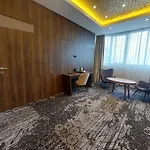 温泉水疗酒店 酒店 4*