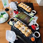 温泉水疗酒店 4*