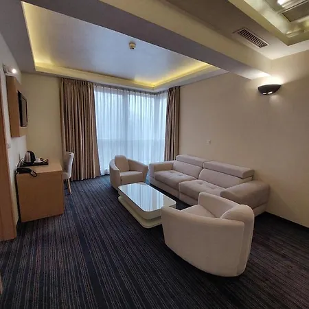 温泉水疗酒店 Ilidža