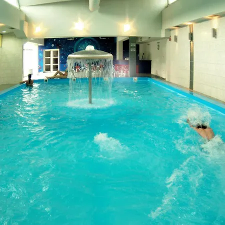 温泉水疗酒店 酒店 Ilidža