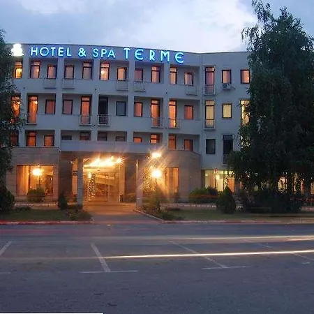 Ξενοδοχείο Terme 4*