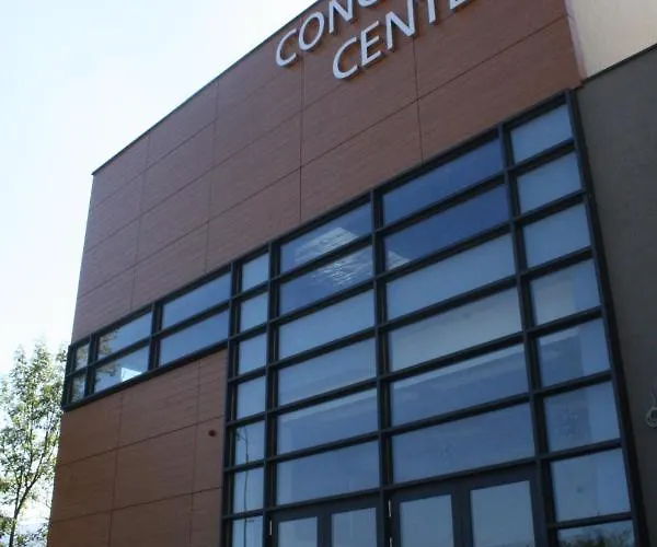 Terme Szálloda Ilidža