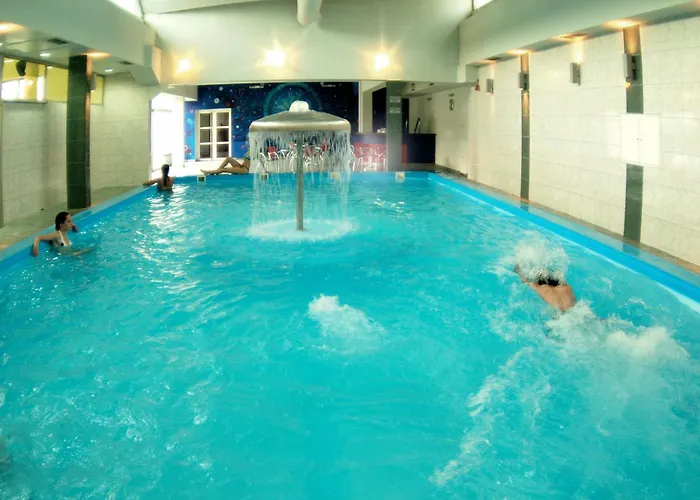 Terme Szálloda Ilidža