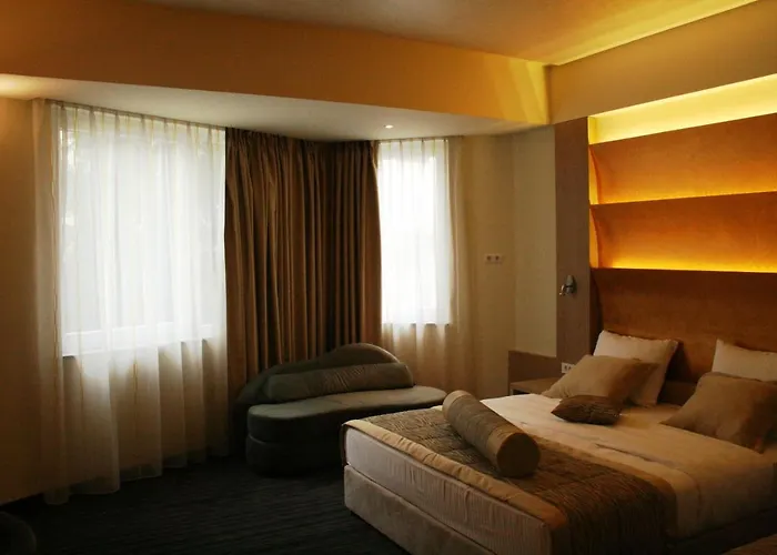 Terme Szálloda Ilidža