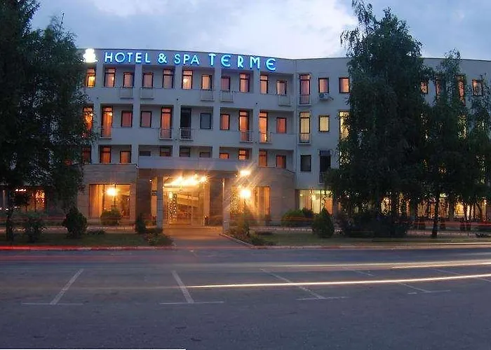 Szálloda Terme 4*